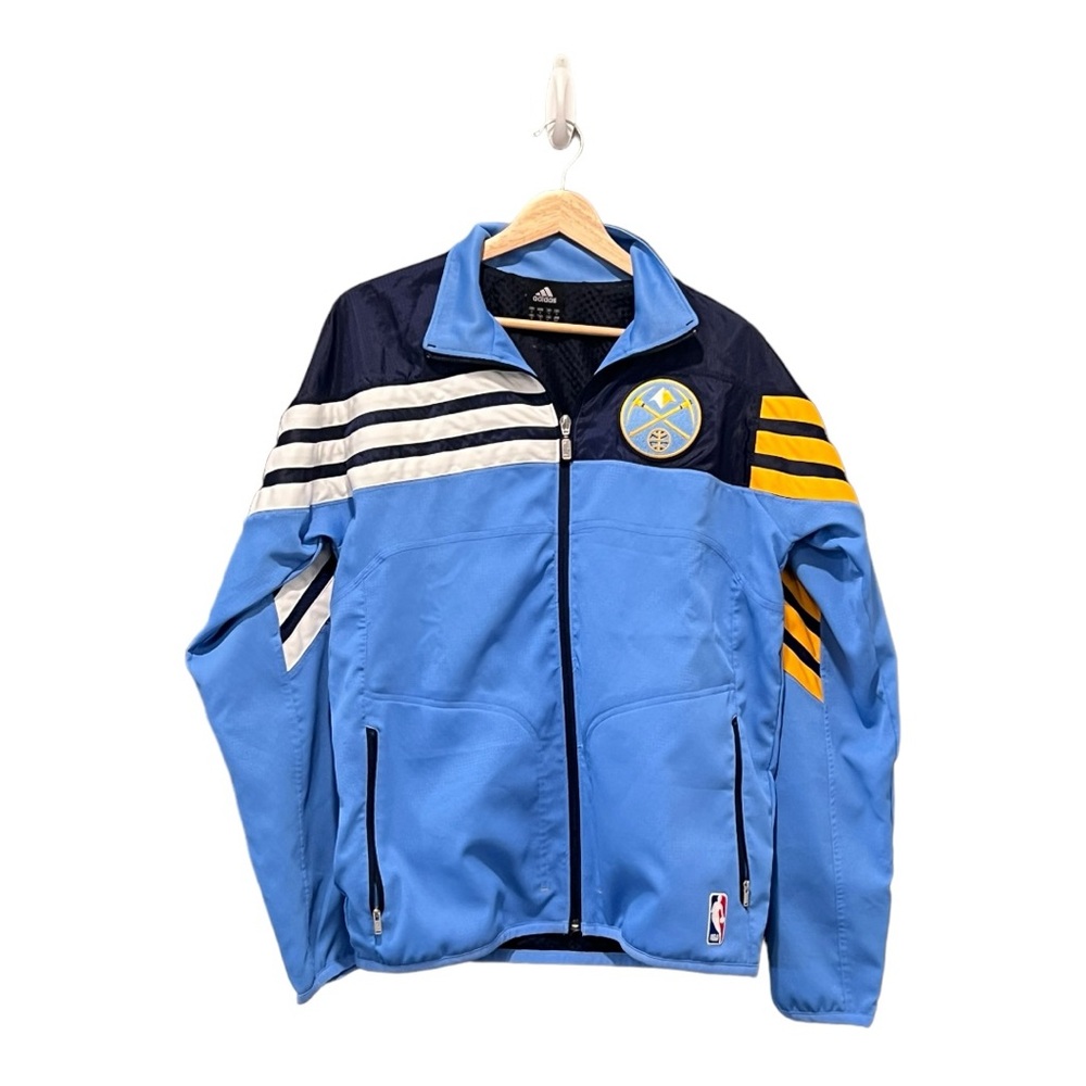 Denver Nuggets Zip Up